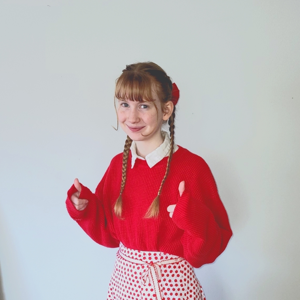 Meet your Posher, Julianne